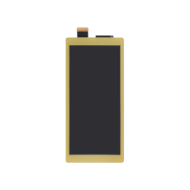 Touchscreen geel Nintendo Switch Lite