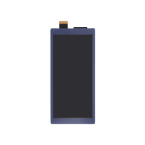 Touchscreen blauw Nintendo Switch Lite