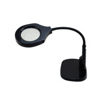 BEST LED-loeplamp (zwart)
