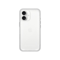 RHINOSHIELD beschermhoesje SolidX iPhone 17 (mat transparant)