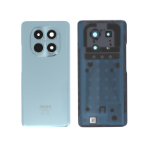 Achterglas blauw Redmi Note 15 4G