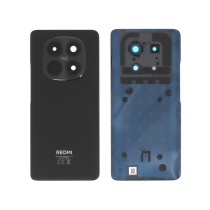 Achterglas zwart Redmi Note 15 4G