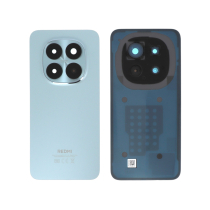 Achterglas blauw Redmi Note 15 Pro 5G