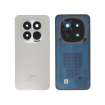 Achterglas grijs titanium Redmi Note 15 Pro 5G