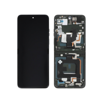 Compleet scherm PANTONE Mountain View Motorola Razr 70 Plus