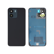 Achterglas saffierzwart Oppo A6 5G