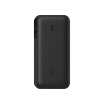BELKIN Powerbank 10 000 mAh 45W (zwart)