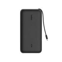 BELKIN Powerbank 20 000 mAh 45W (zwart)