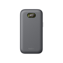 BELKIN Powerbank 27 000 mAh 240W (zwart)