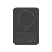 BELKIN Powerbank magnetisch Slim 10 000 mAh 7.5W (zwart)