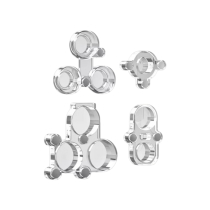MECHANIC set van 4 camerabeschermers tegen blauw licht iPhone 16/17 series (CP40)