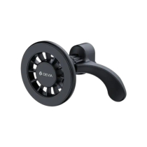 DEVIA magnetische autohouder (zwart)