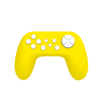 DOBE draadloze controller Nintendo Switch/Switch Lite (geel)