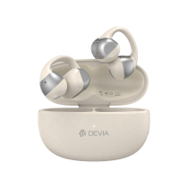 DEVIA Lite4 OWS-oordopjes (beige)