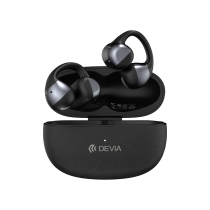 DEVIA Lite4 OWS-oordopjes (zwart)
