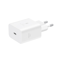 Samsung netadapter USB-C 45W (wit) (Masterbox 20 stuks)