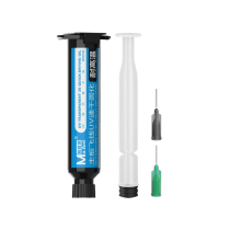 MaAnt transparante UV-lijm met ultrasnelle uitharding (F008B)