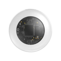 DEVIA Lite Tag slimme tracker (transparant)