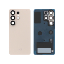 Achterglas roségoud Galaxy S26 Ultra (S948B)