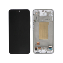 Compleet scherm wit Galaxy A37 5G (A376B)