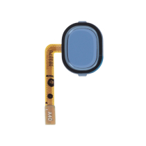 Vingerafdruklezer blauw Galaxy A40 (A405F)