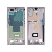 Middenframe lavendel Galaxy S23 Ultra (S918B)