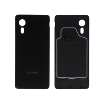 Achterglas zwart Galaxy Xcover 5 (G525F)