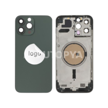 Complete behuizing alpengroen iPhone 13 Pro (Pulled A)