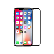 Gehard glas Redmi Note 17 5G (Full Cover)