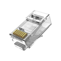 VENTION modulaire stekker RJ45 UTP Cat.6 (set van 10)