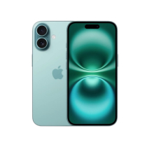 iPhone 16 128 GB teal (Grade A) (Margin VAT) (Refurbished)