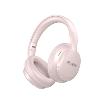 DEVIA Lite1 koptelefoon Bluetooth (roze)
