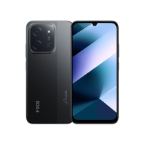 Poco C85 128 GB zwart