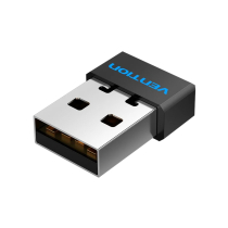 VENTION adapter Wifi 2,4 GHz (zwart)