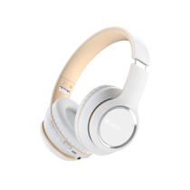 DEVIA Kintone koptelefoon Bluetooth (wit)