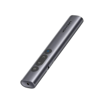 VENTION presentatiepointer met dubbele USB-aansluiting 2,4 GHz (grijs)