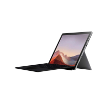Microsoft Surface Pro 7 12" - Core i7 10e generatie - SSD 512 GB - RAM 16 GB - AZERTY (touchscreen) (Grade C)