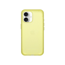 RHINOSHIELD beschermhoesje SolidX iPhone 17 (zonnebloemgeel)