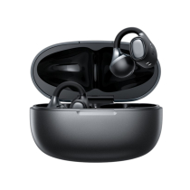 Tronsmart OpenFly Clip 2 TWS-oordopjes (zwart) (S1000)