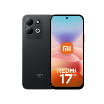 Redmi 17 5G 128 GB (zwart)