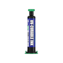 MECHANIC groene UV-uithardende inkt (10 cc)