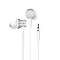 Xiaomi oordopjes bedraad Basic (zilver)