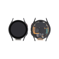 Compleet scherm zwart Galaxy Watch FE (40mm)