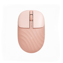 DAREU muis Bluetooth/met kabel (LM135) (roze)