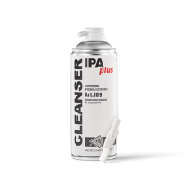 MCE isopropylalcoholspray Plus 100% (400ml) (met penseel)