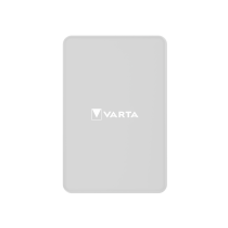 VARTA Powerbank Mag Pro magnetisch 10 000 mAh (wit)