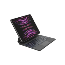 BELKIN magnetische Folio-toetsenbordhoes iPad Air 13" en iPad Pro 12,9" (AZERTY)