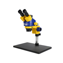 MECHANIC MC75T-B3 trinoculaire microscoop