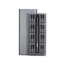 JAKEMY JM-8168 schroevendraaierset (25-in-1)