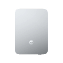 Xiaomi Powerbank magnetisch UltraThin 5 000 mAh 15W (zilver)